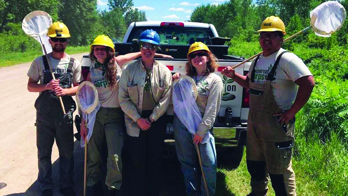 Conservation+Corps+expand+to+Cedar+Falls