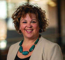 Colleen Mulholland is the current interim dean for UNIs College of Education.