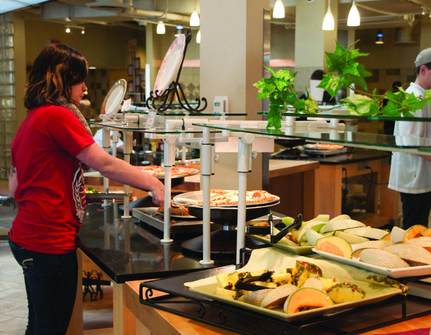 Dining centers at UNI and other college campuses around the country are struggling to find an adequate number of staff.