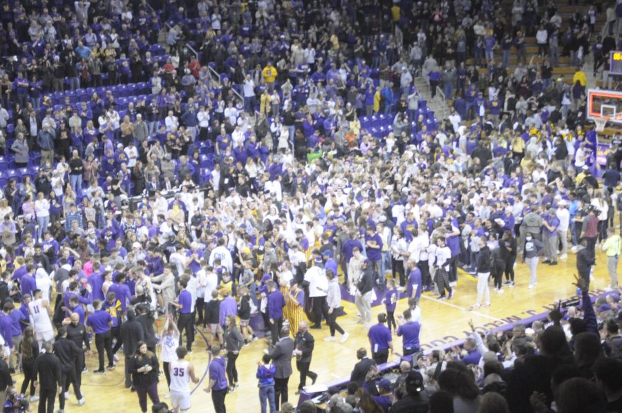 UNI completed the 2021-22 regular season with a thrilling overtime victory against Missouri Valley Conference rivals Loyola-Chicago, clinching the fourth regular-season title in school history and the second in the last three seasons. They will now look forward to the MVC tournament, or Arch Madness, in St. Louis from March 3-5. The Panthers will be the tournaments No. 1 seed.