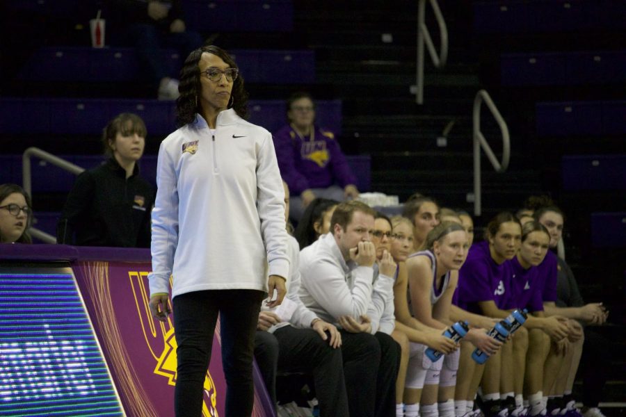 The UNI womens basketball team finished the 2021-22 season in third place in the Missouri Valley Conference and will now look ahead to the conference tournament. or Hoops in the Heartland, which will take place at the Taxslayer Center in Moline, Ill. The Panthers will play on Friday in the first round against Valparaiso, with tip-off scheduled for 8:30 p.m.
