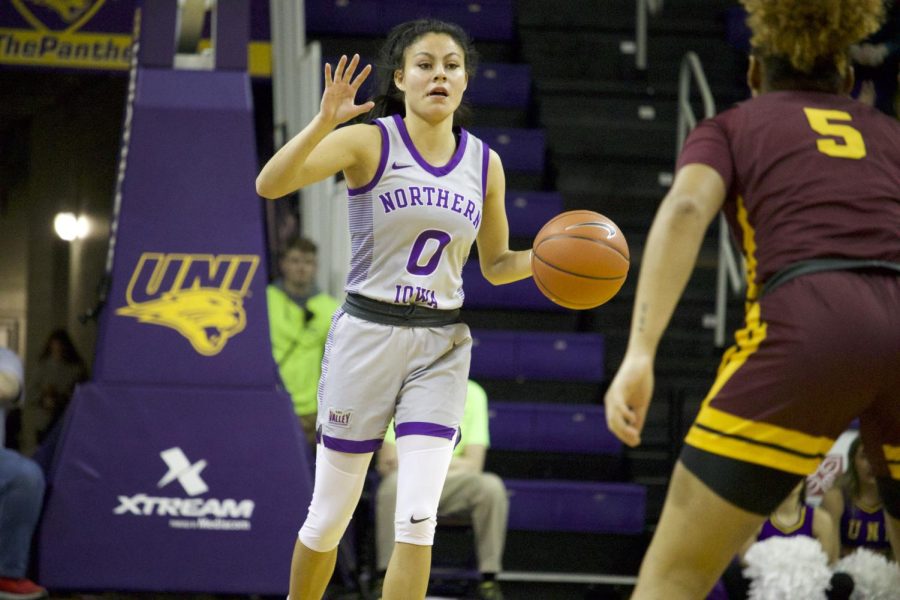 The UNI womens basketball team saw their end in the WNIT, falling to Drake on the road in Des Moines on Monday.