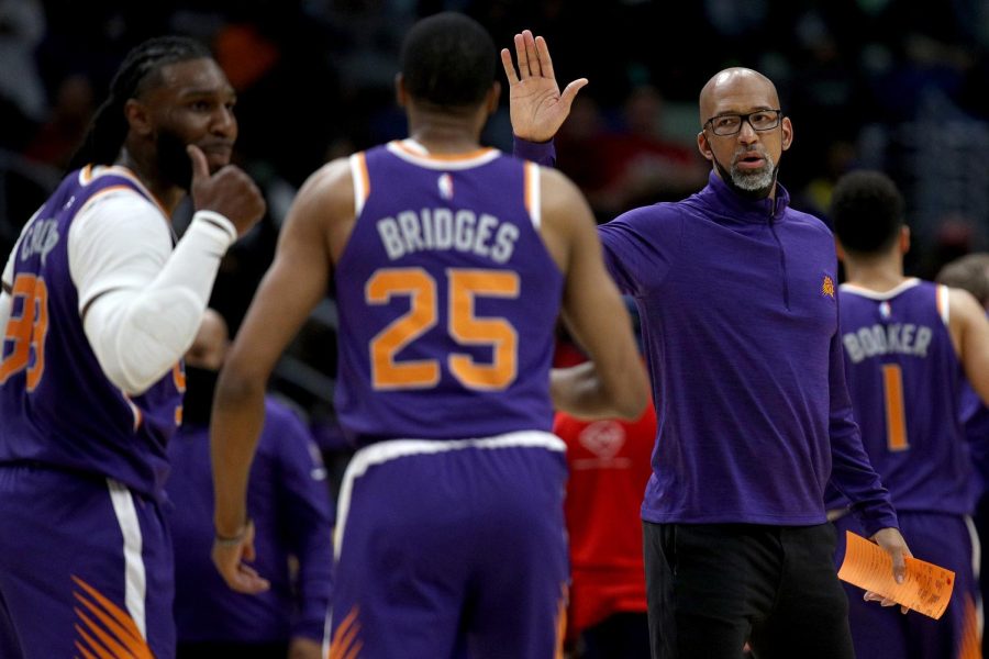 The Phoenix Suns have been the best team in the NBA throughout the entire year, and are looking to win a title after losing to the Milwaukee Bucks in the NBA Finals last season. 
