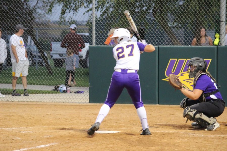 The UNI softball team opened up Missouri Valley Conference play this weekend, earning a sweep of the Southern Illinois Salukis in Carbondale, Ill. The Panthers will return home to host Missouri State. 