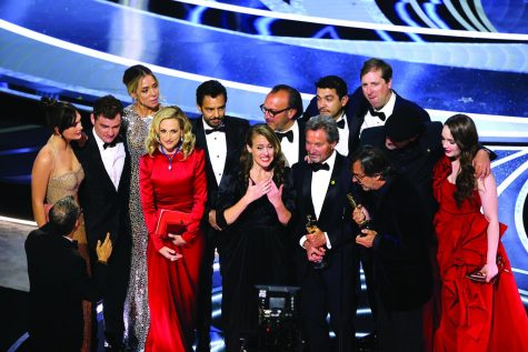 Film critic Hunter Friesen calls the Oscars an event that was no longer a celebration of cinema.