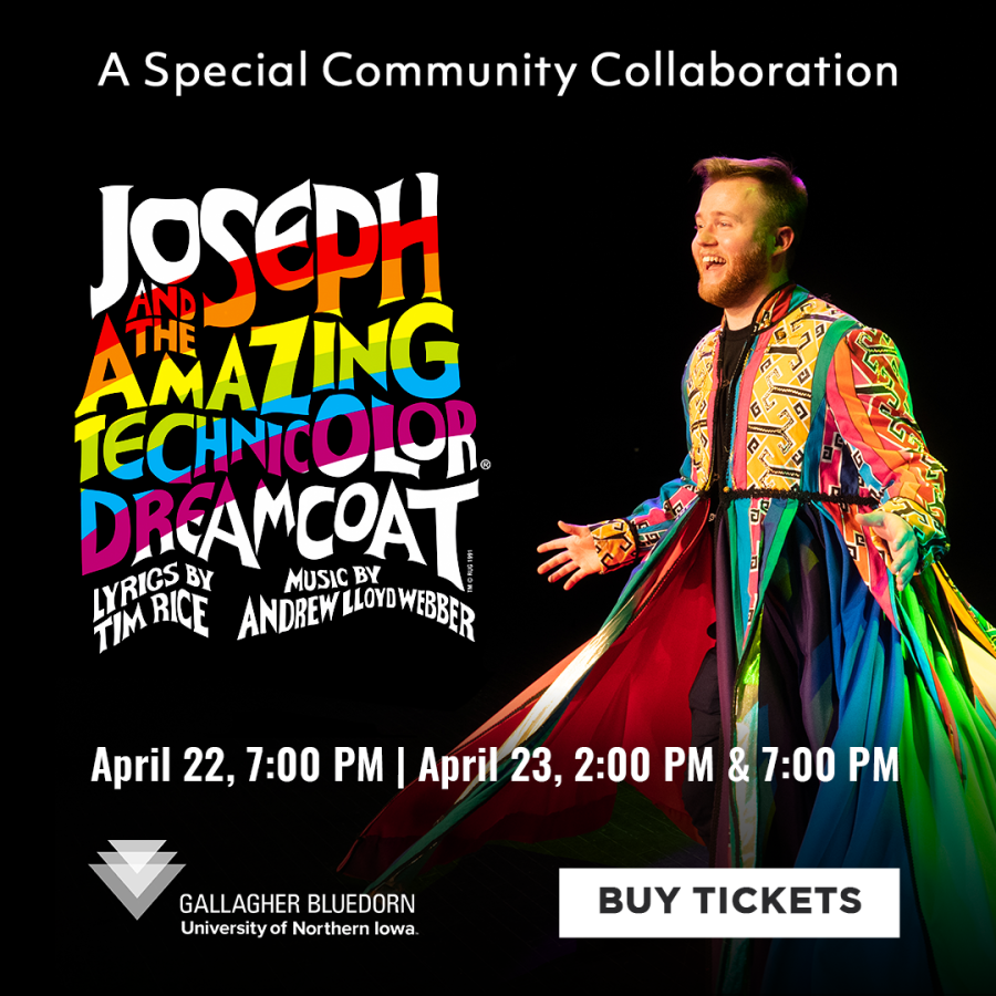 Joseph and the Amazing Technicolor Dreamcoat: boasts local talent in their upcoming production.