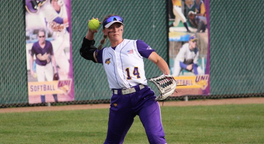 The UNI softball team won three more consecutive games over the weekend, this time defeating Valparaiso in a sweep. They now move to 21-11 on the year and 12-1 in Missouri Valley Conference play.