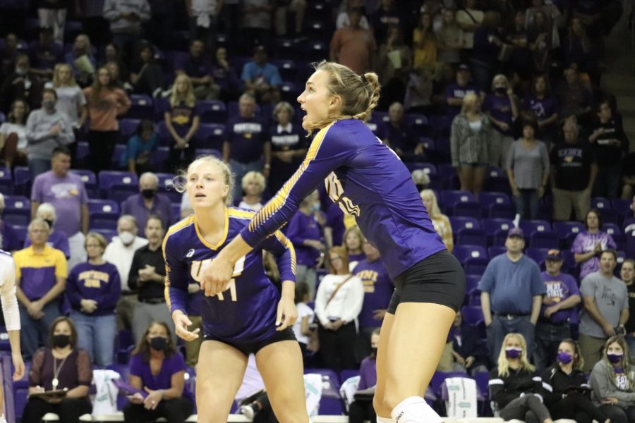 The Panthers continued their spring volleyball season this past weekend in Kansas City, Mo. at the UMKC spring tournament. They split with both Arkansas and Kansas City, defeated Kansas and fell to Kansas State in the four tournament games. 