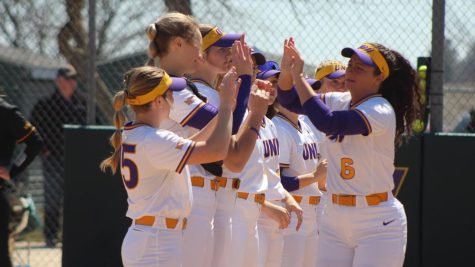 UNI softball is in the midst of a great season, winning their last 13 games and are currently leading the Missouri Valley Conference with a 17-1 record in league play.