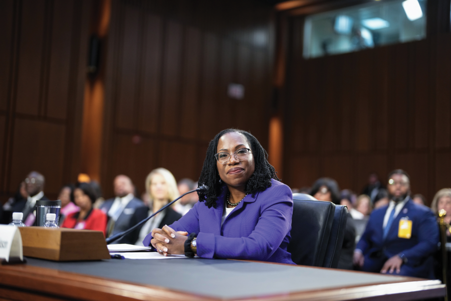 Judge Kentanji Brown Jackson, if continued, will be the first Black women to ever sit in the history of the Supreme court. 