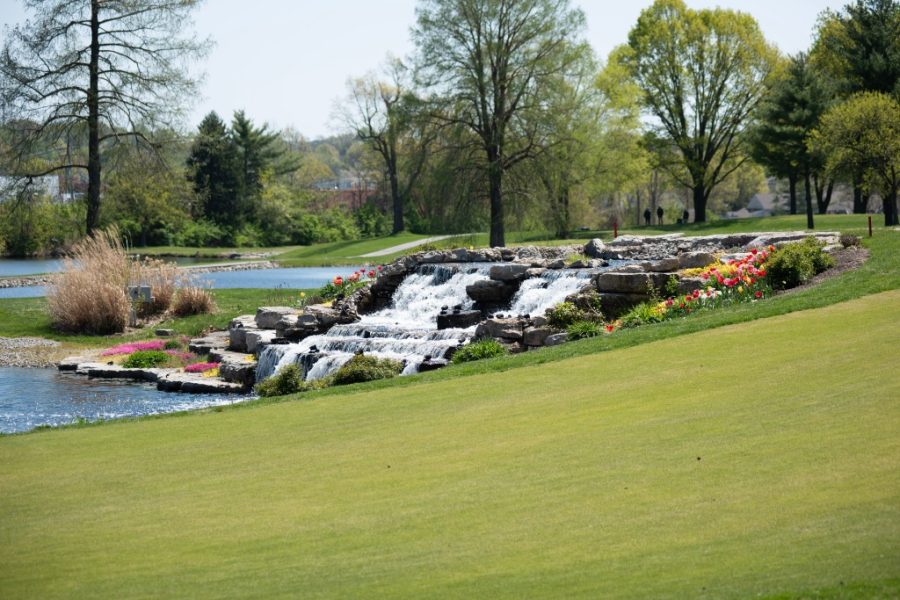 The UNI womens golf team finished in ninth place at the conference championships, which took place from Sunday through Tuesday.