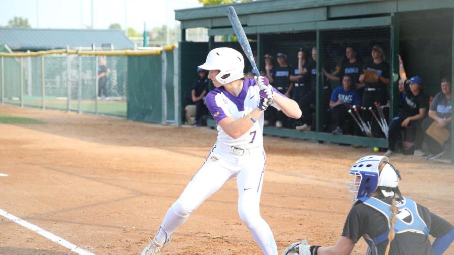 The UNI softball team broke the program record for longest winning streak for their two wins over Indiana State on Sunday. The winning streak now sits at 16 games with four regular season games left to play.