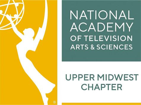 Numerous UNI digital media students were award recipients from two competitive film competitions this year including the National Academy of Television, Arts & Sciences Upper Midwest Emmy foundation.