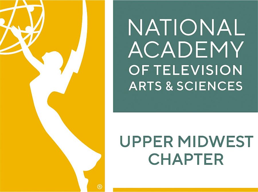 Numerous+UNI+digital+media+students+were+award+recipients+from+two+competitive+film+competitions+this+year+including+the+National+Academy+of+Television%2C+Arts+%26+Sciences+Upper+Midwest+Emmy+foundation.