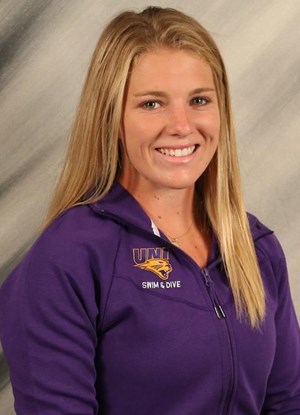 Hogan has junior standing on the swimming and diving team, but is a redshirt-sophomore for the softball team.