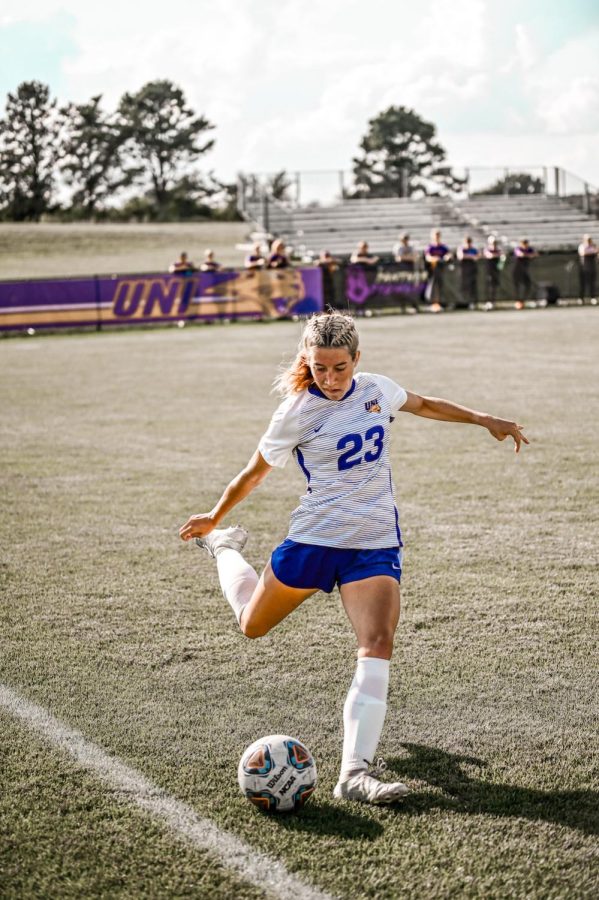 Nobody could score a goal throughout the 90 minutes on Thursday as Omaha and UNI finished in a scoreless tie. 