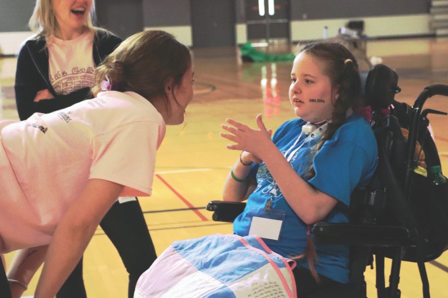 In the past years, UNI students would attend the Dance Marathon to help raise money and bring awareness to children in the Cedar Falls-Waterloo area who have life-threatening illnesses. 