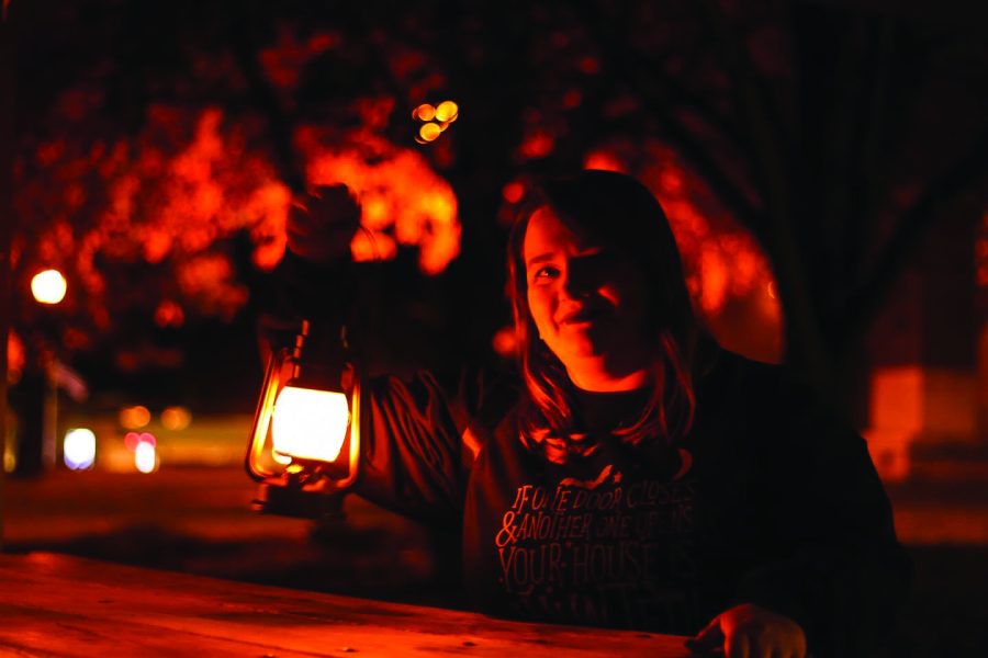 Cedar Falls Ghost Tours ring in spooky season