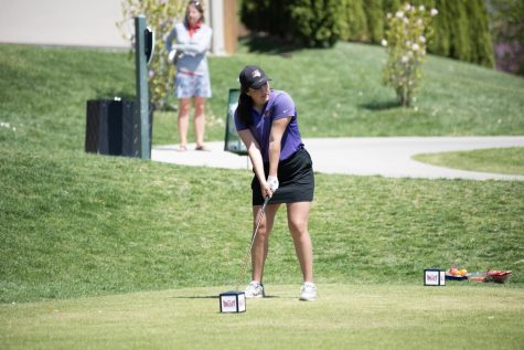 The UNI womens golf team finished sixth at the Briar Ridge Invitational in Schererville, Ind. this weekend. 