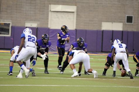 UNI last met Indiana State on Nov. 9, 2019. The Panthers took down the Sycamores in the UNI-Dome, 17-9. 