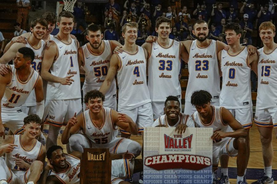 UNI unveils 202223 men’s basketball schedule Northern Iowan