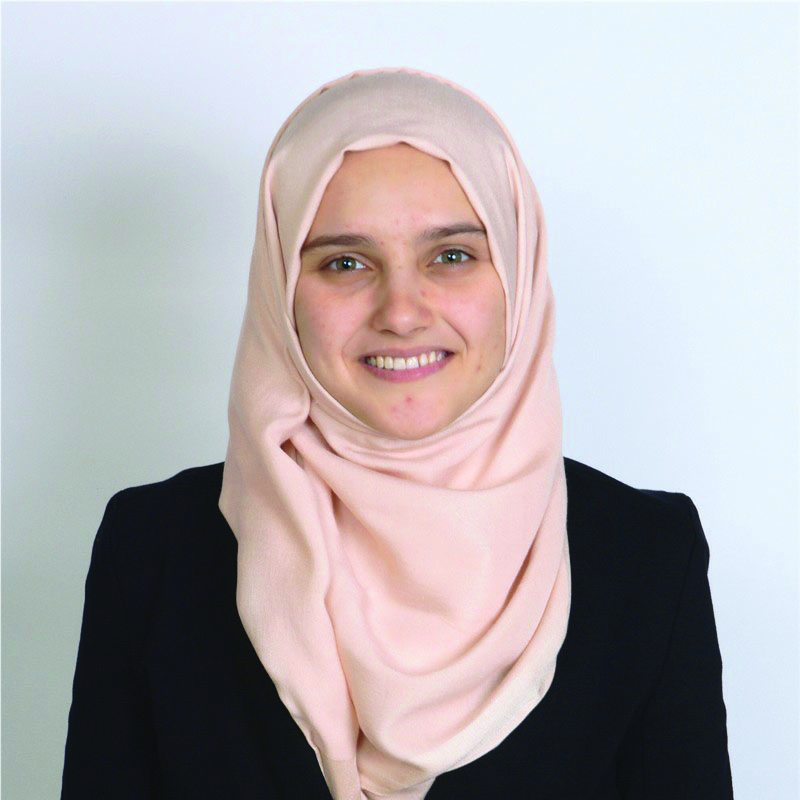 Roquiya Sayeq currently works as a data scientist for EA Langenfeld after receiving her masters degree in science and analytics from the University of Chicago. 