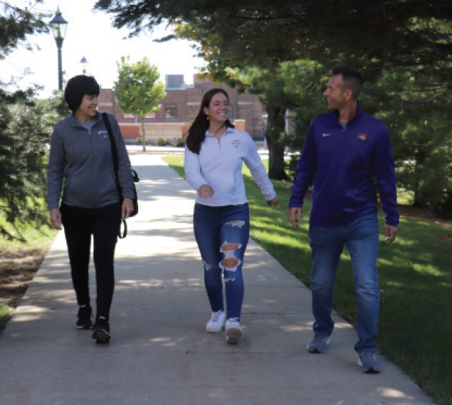 For a full list of events and details, visit https://familyweekend.uni.edu. 