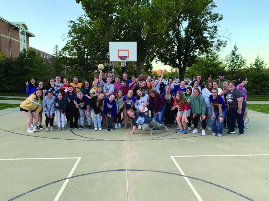 Transfer Advocacy and Involvement Group (TAIG) meets biweekly and gives transfer students opportunities to make connections with each other as a way to provide support. 