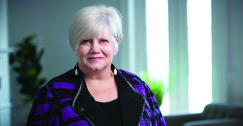 Nancy Kertz has been hired on as UNIs executive director for nursing due to her past experience in developing both graduate and undergraduate nursing programs. 