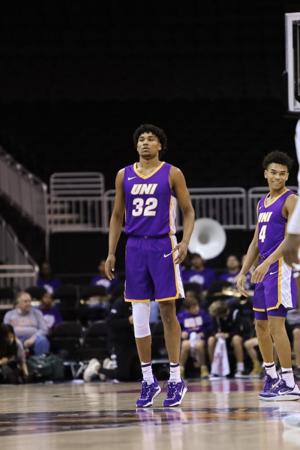 UNI swept at Hall of Fame Classic