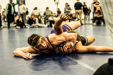 Panthers compete at Grand View Open