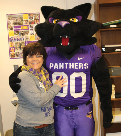 Julie Ann certainly made a significant impact on students, Rob Library and the entire UNI community. 