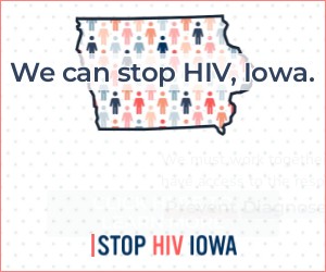 Stop HIV, Iowa