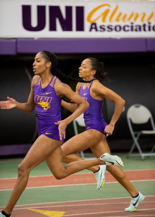 UNI competed at the Wartburg Indoor Select this past weekend, hosted by Wartburg. 