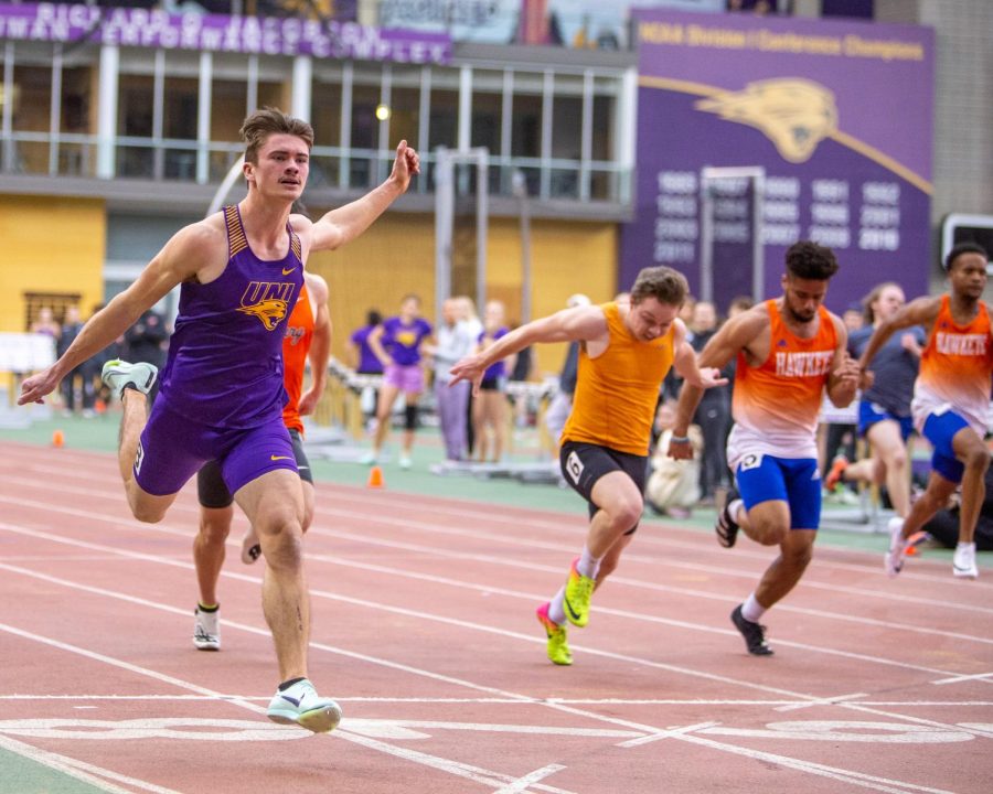 The UNI track & field team competed in Brookings, S.D. at the SDSU Indoor Classic this past weekend, hosted by South Dakota State. 
