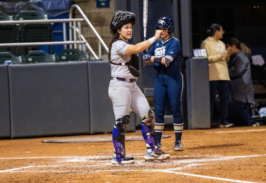 Alexis+Pupillo+continued+her+strong+freshman+season%2C+hitting+two+home+runs+in+three+games+over+the+weekend%2C+including+a+two-run+bomb+against+Georgia+Tech.+