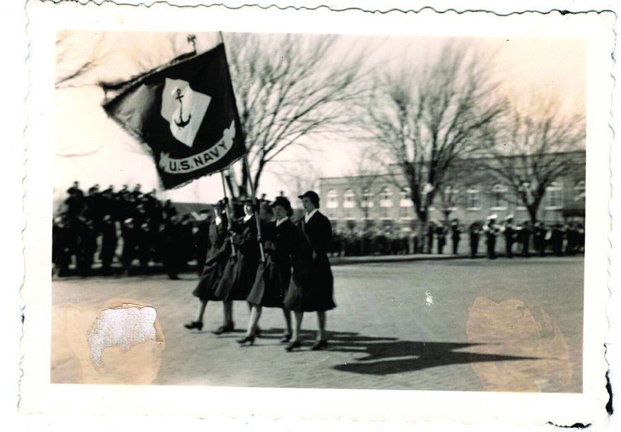 During World War 1, the W.A.V.E.S. division was unofficially created. These women held other positions such as training pilots, air traffic controllers and parachute testers.