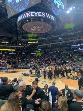 Sports Editor David Warrington went to Dallas for the historical Final Four run from the Iowa women’s basketball team. This trip was historical not just for the schools program, but also for his family legacy.
