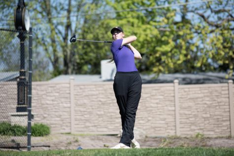 The UNI women’s golf team placed ninth at the MVC Championships in Waterloo, Ill. earlier this week.