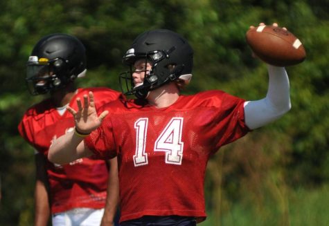 Former Panther quarterback Nate Martens proves that each athlete is much more than just their sport.