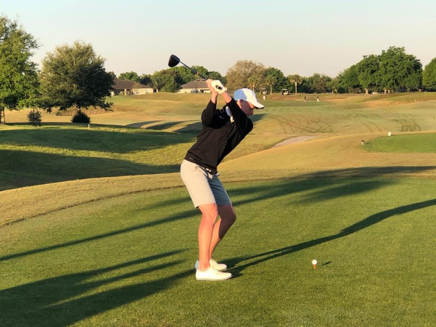 Tommy Doyle was the top finisher from the UNI men’s team at the WIU Invitational, placing sixth in the competition. Doyle shot a 71 in the third and final round, his best round of the competition.