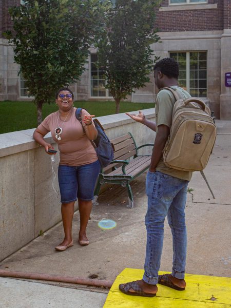 UNI has a variety of resources, clubs and programs to help support people of color on campus.