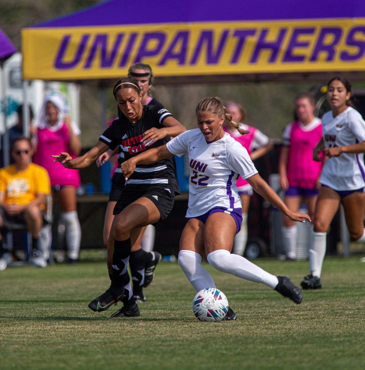 The Panthers pulled out an impossible victory in the last minute of play against Southern Utah.