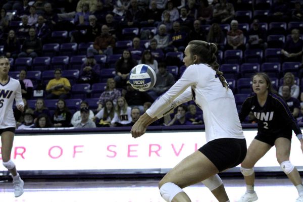 The Panthers placed third in the Texas A&M Invitational this weekend. While at the invitational, they swept the TCU Horned Frogs in straight sets.