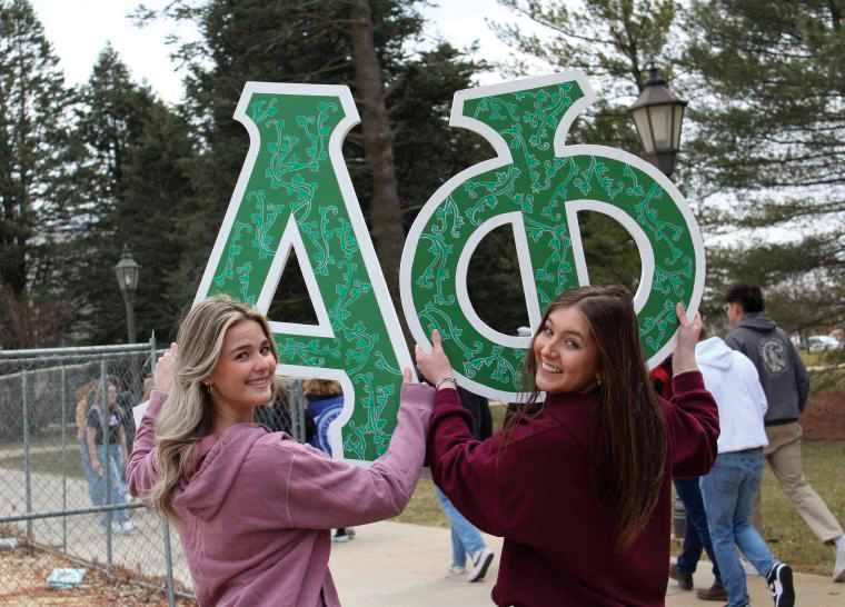 Recruitment for Fraternity and Sorority Life at UNI starts this Wednesday,
Sept. 13. UNI’s fraternities and sororities focus on giving back to the
community, nourishing active members and recruiting new members.