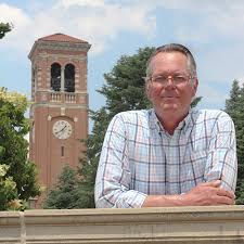 Aaron Hawbaker, a 1991 UNI alum, is running for Cedar Falls City Council.