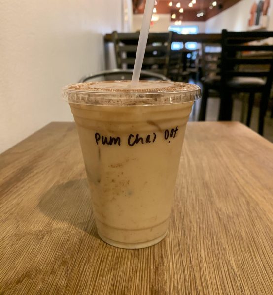 With fall officially upon us, Bailey Klinkhammer took to the Cedar Valley to find the best chai in town. From Cottonwood Canyon to The Savvy Bean, Klinkhammer decided Sidecar’s pumpkin chai latte with oat milk was the winner.