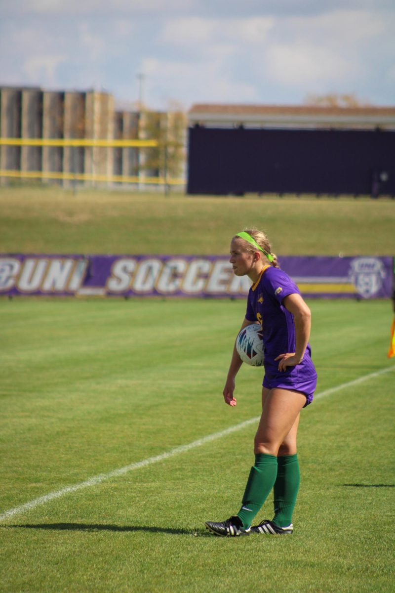 UNI defeated the Sycamores 2-0, continuing their incredible season.