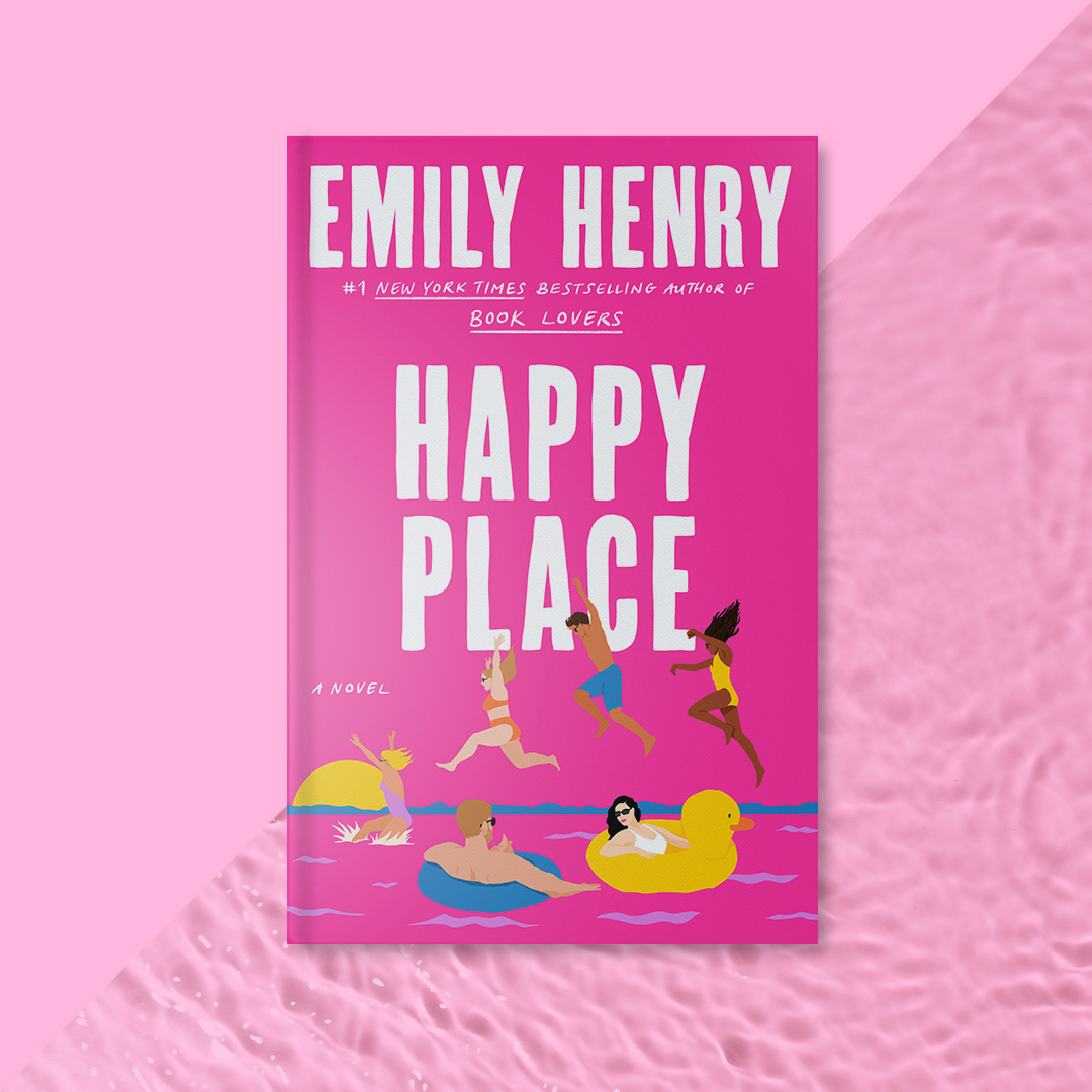 Emily Henry’s “Happy Place” delights