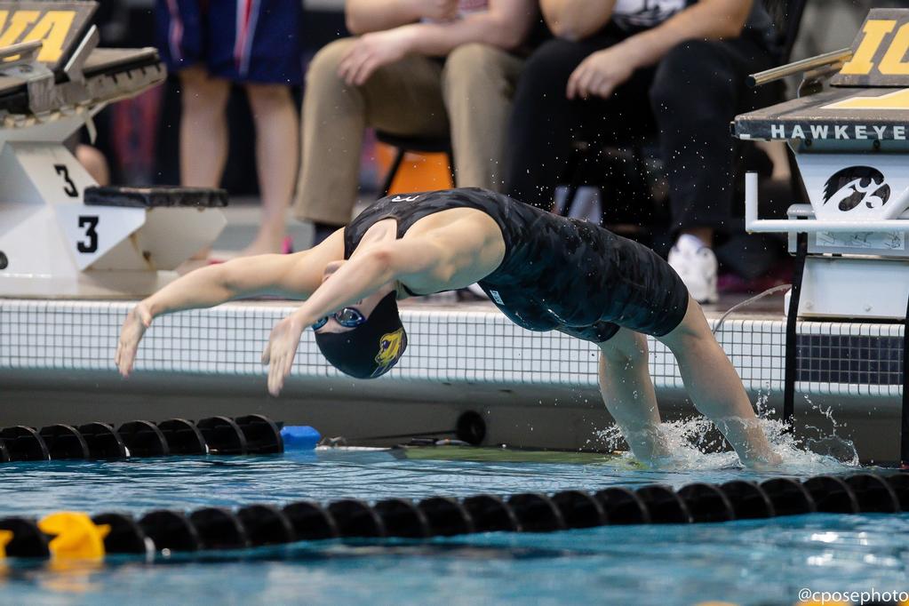 UNI had a strong showing as they kicked of their season against the Iowa Hawkeyes.